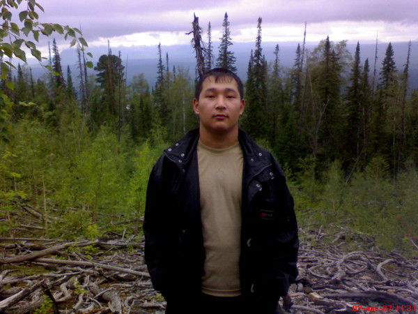 Роман Эрдынеев