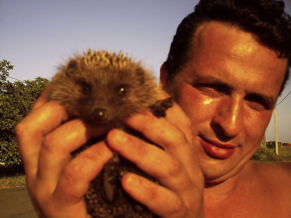 Паша Сидоренко