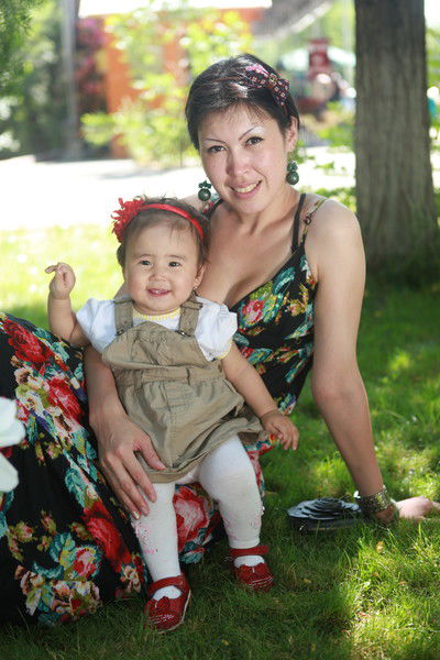 Saltanat Nurgalyevna