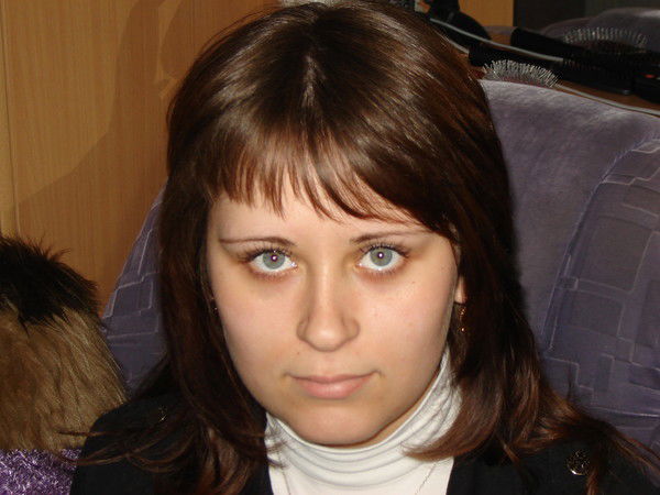 Ольга Комлева