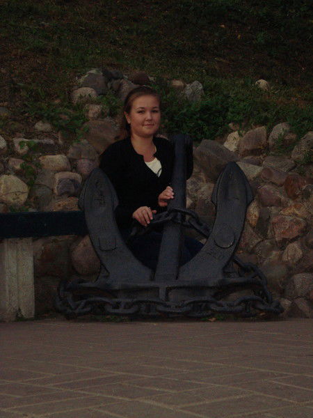 Анна Овсянникова