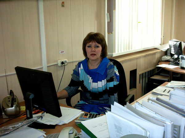 Галина Пушкова