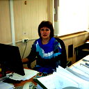 Галина Пушкова