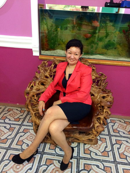 Айнагуль Каббасова