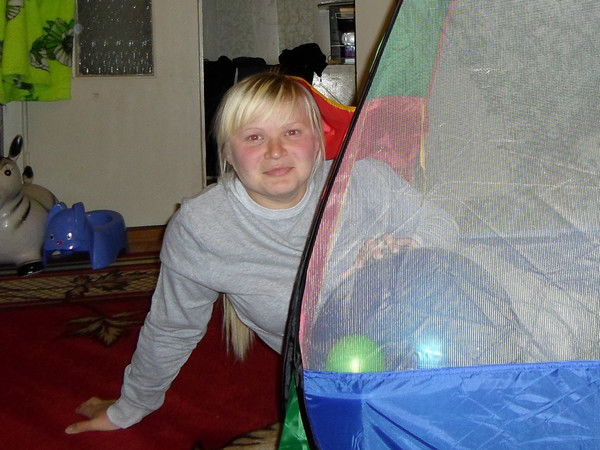 Оксана Куприянова