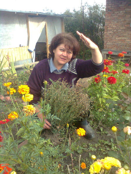 Оксана Григорьева