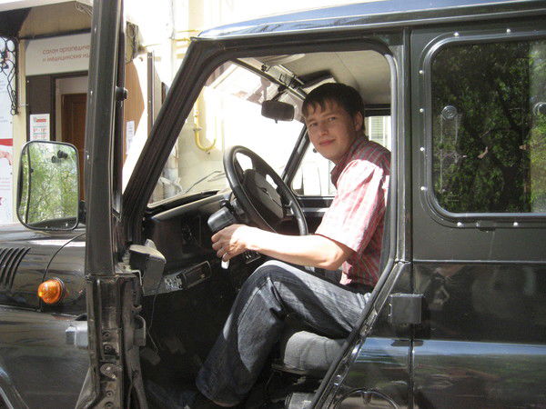 Сергей Петров