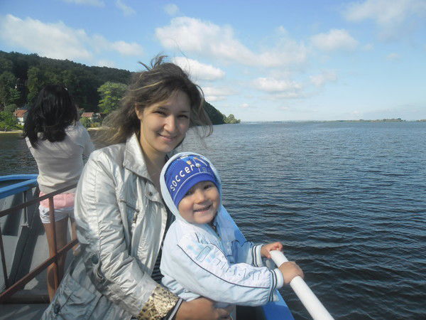 Эльмира Хусаенова