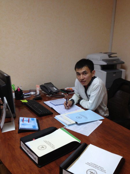 Айдос Жиганшин