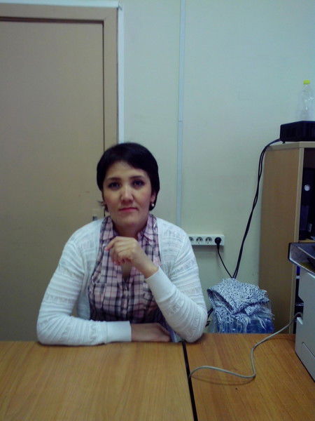 Сабира Суранчиевна