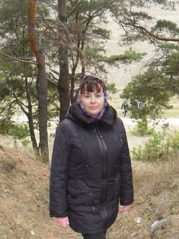 Лилия Коноваленко