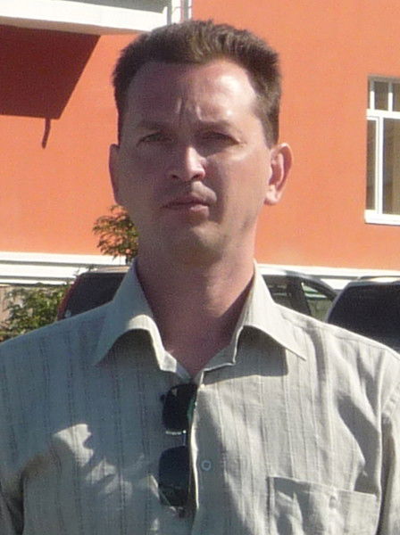 Роман Мязин