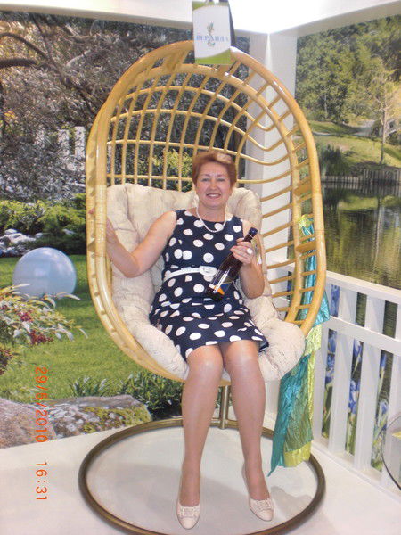 Людмила Чурочкина