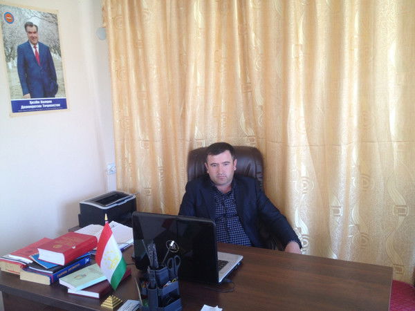 Авазбоки Ниёзов