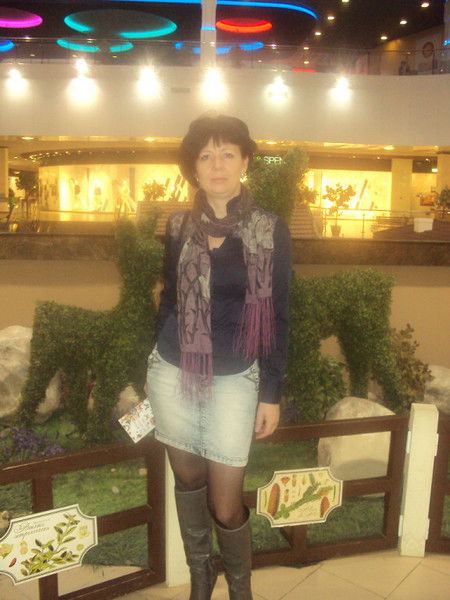 Найдёнышева Светлана