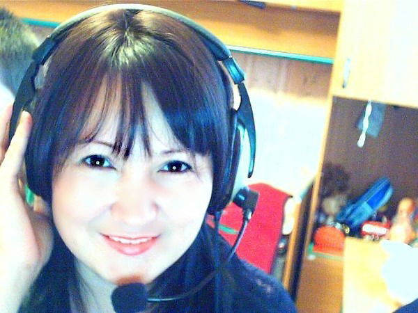 Марина Ануарбекова