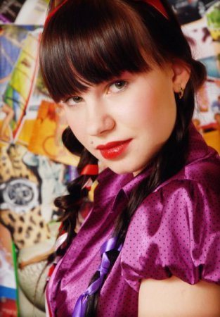 Марина Кузьминых