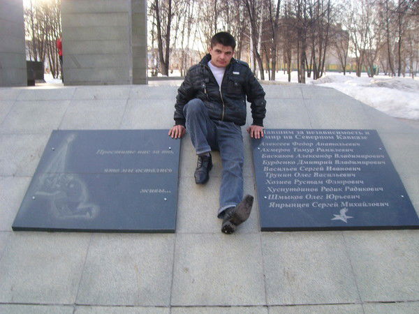 Николай Багин