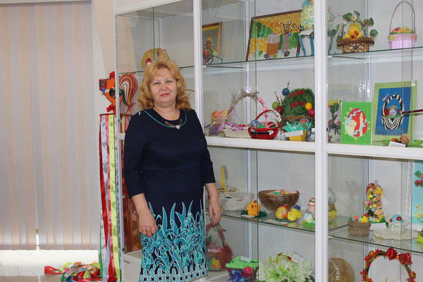 Ляйля Мангушева