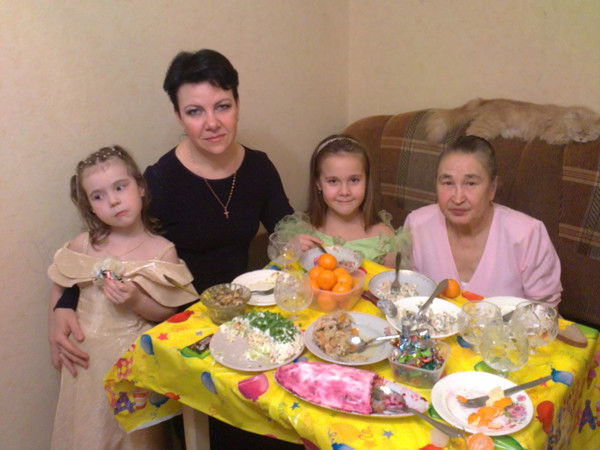 Ирина Храмкова