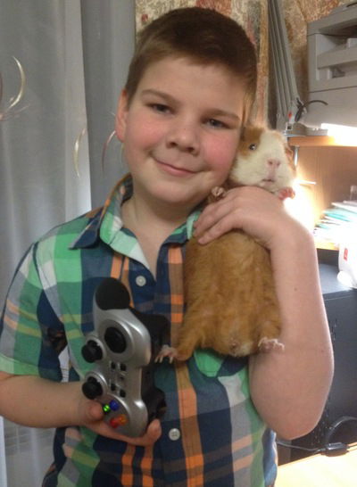 Антон Осипов