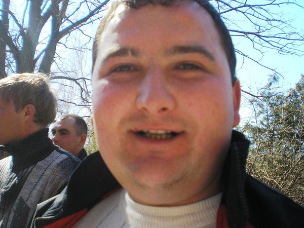 Яков Хомячук