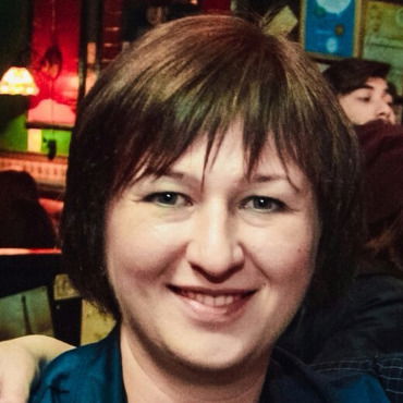 Евгения Голявина