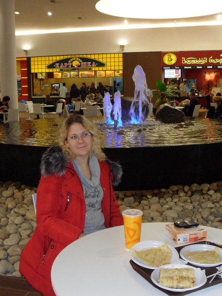 Мария Калинина