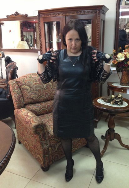 Виктория Собещанская