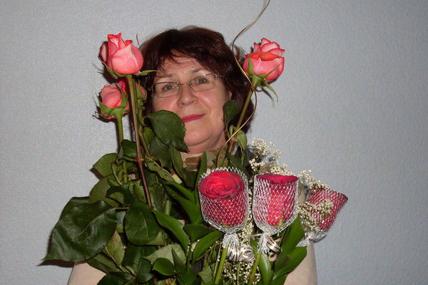 Валентина Рахматова