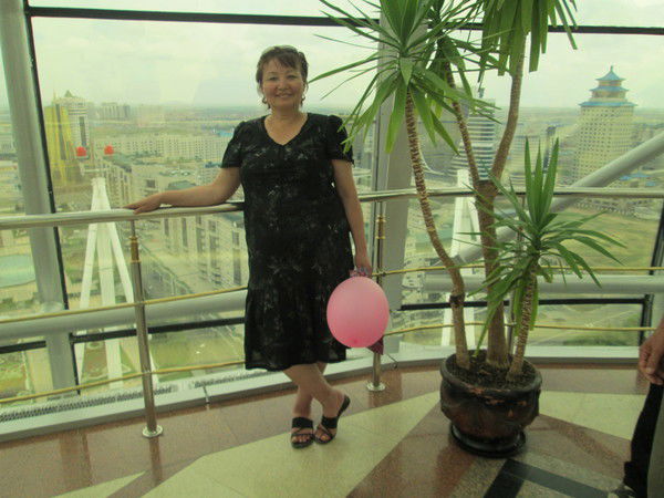 Светлана Джаксалыкова