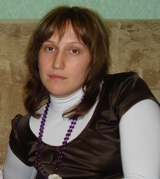 Юлия Тюхтина