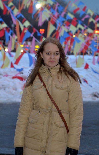 Юлька Данилова