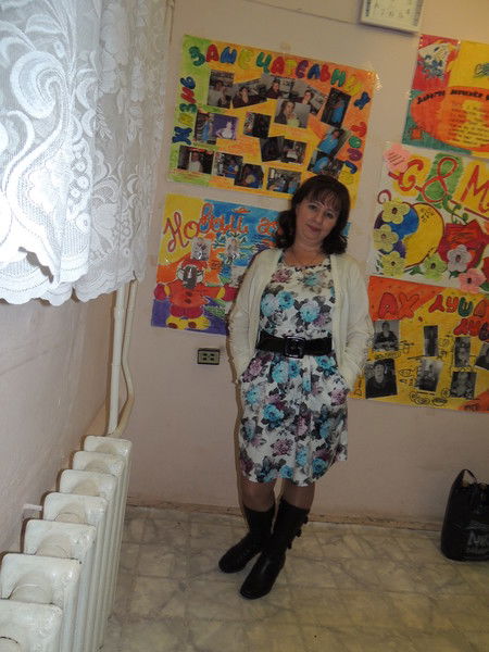 Елена Савина