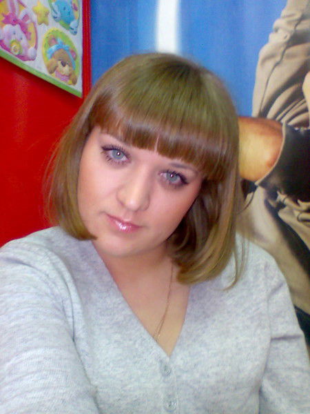 Марина Кротова