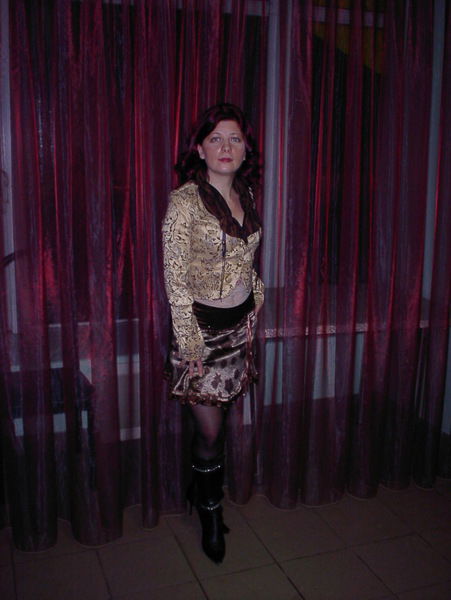 Лина Клочкова