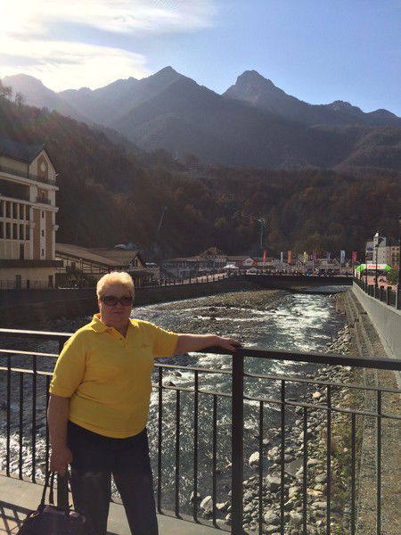 Валентина Петрова