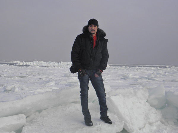 Андрей Дюдин