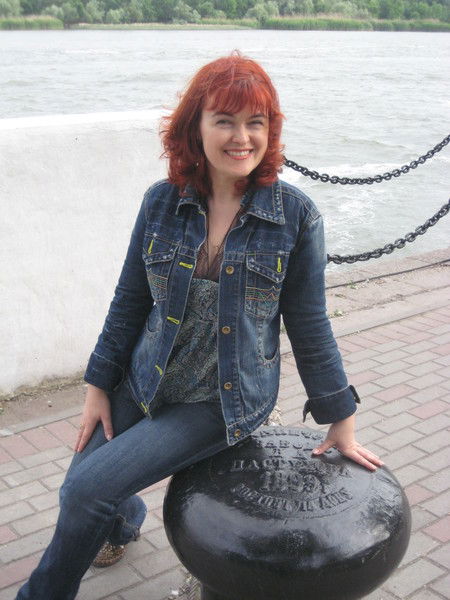 Галина Черкасова