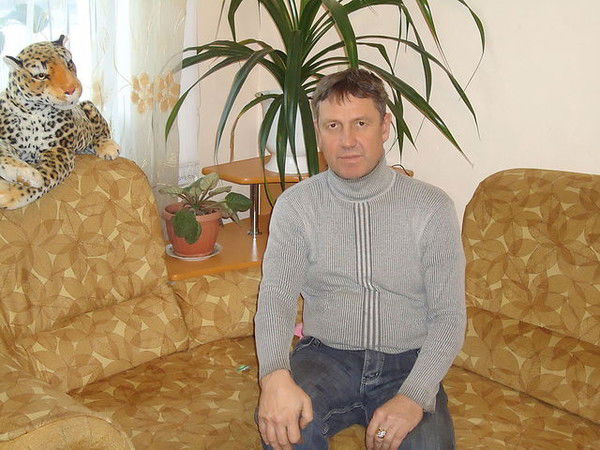 Виктор Верхозин