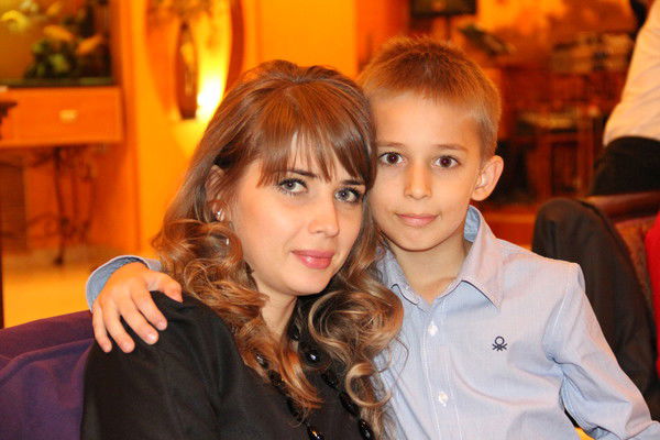 Виктория Эфендиева