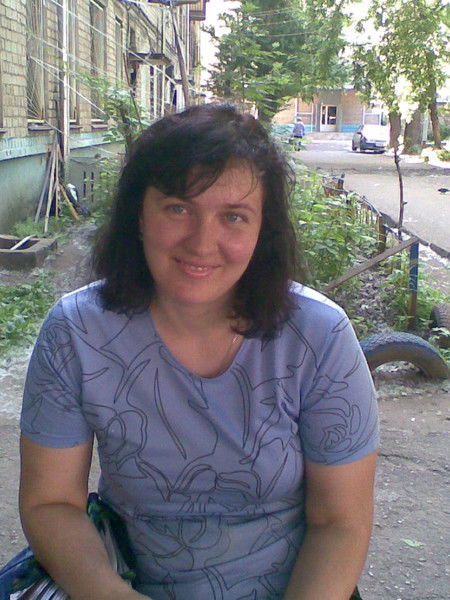 Юлия Гибадуллина