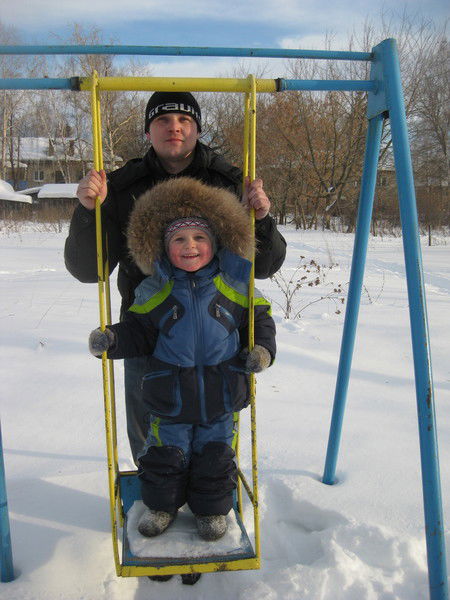 Сергей Марков