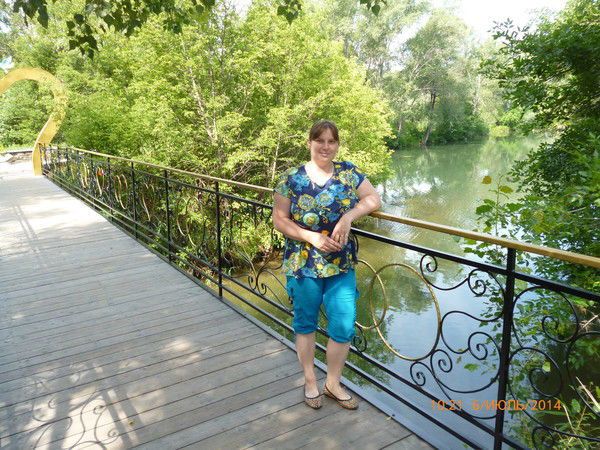 Екатерина Бухрякова