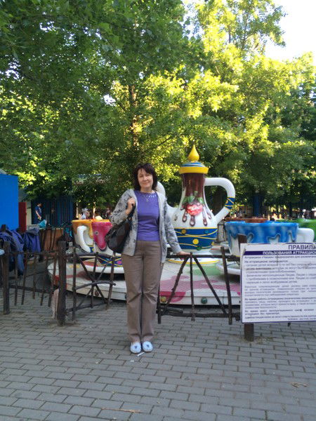 Татьяна Воронкова