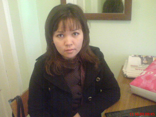 Гаухар Бикбулатова