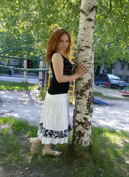 Оксана Кадария