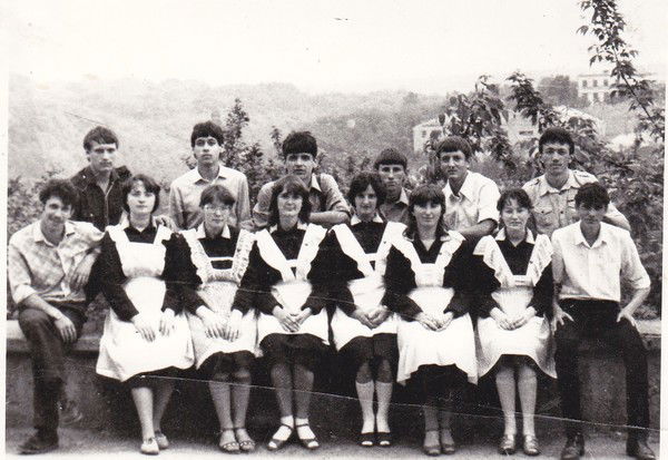 Вера Кедрун