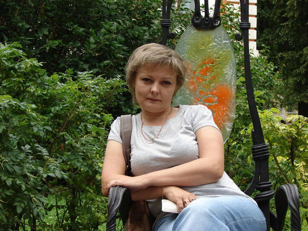 Ирина Труфанова