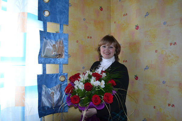 Наталия Лагутина